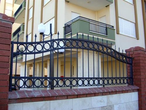 Bahçe Kapı & Korkulukları 1