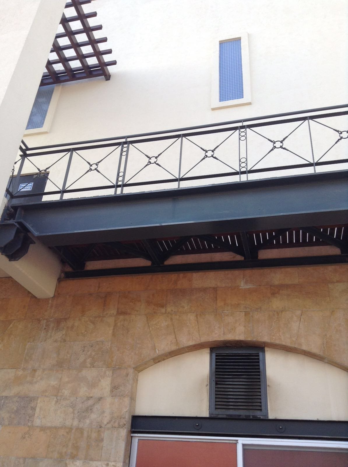 Balkon Korkulukları 11