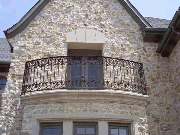 Balkon Korkulukları 13