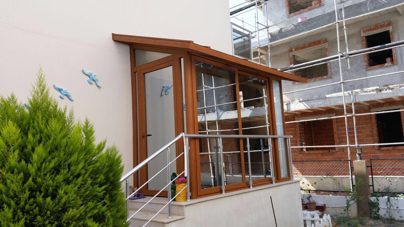 Balkon Korkulukları 14