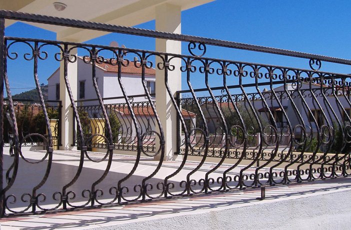 Balkon Korkulukları 15