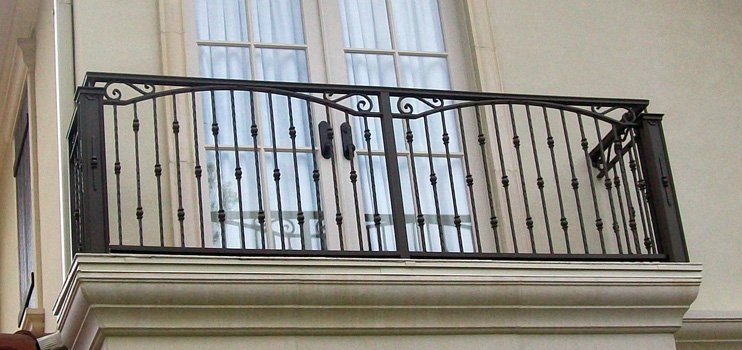 Balkon Korkulukları 16