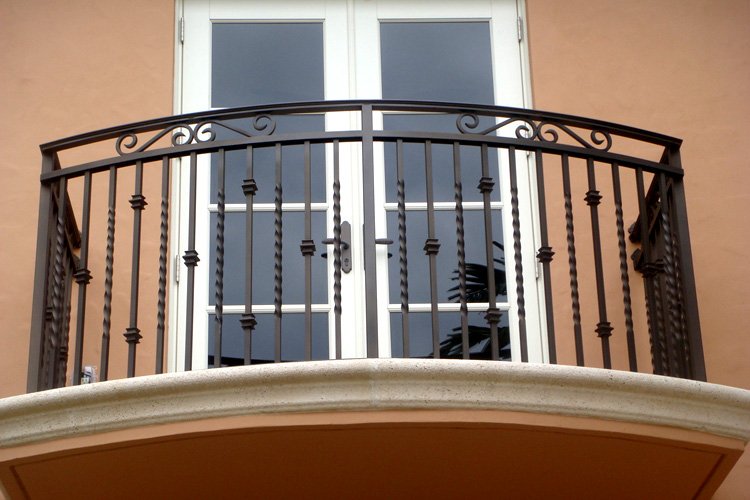 Balkon Korkulukları 4