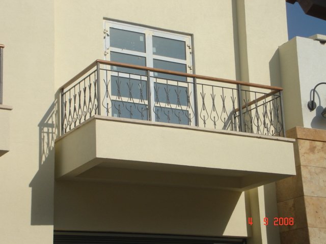 Balkon Korkulukları 3