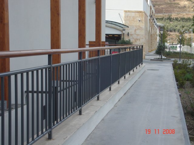Balkon Korkulukları 5