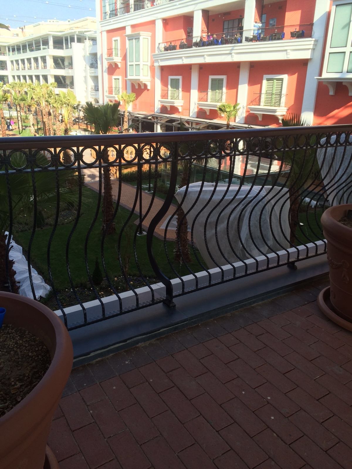 Balkon Korkulukları 8
