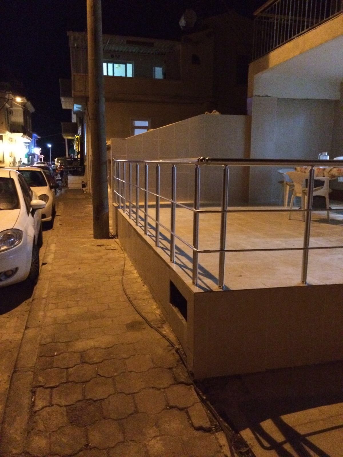 Balkon Korkulukları 9