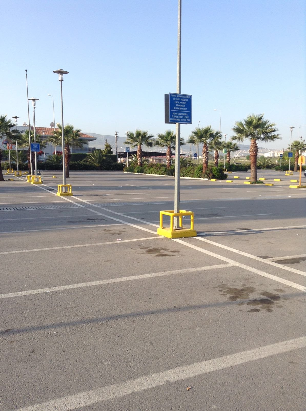 Bariyer ve Korumalar 20