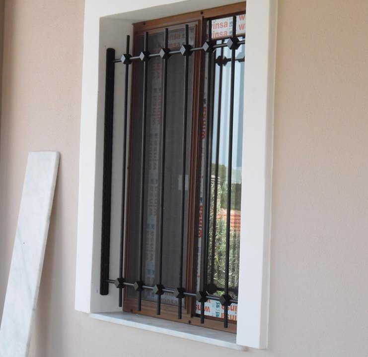 Kapı Pencere Korkuluğu 2