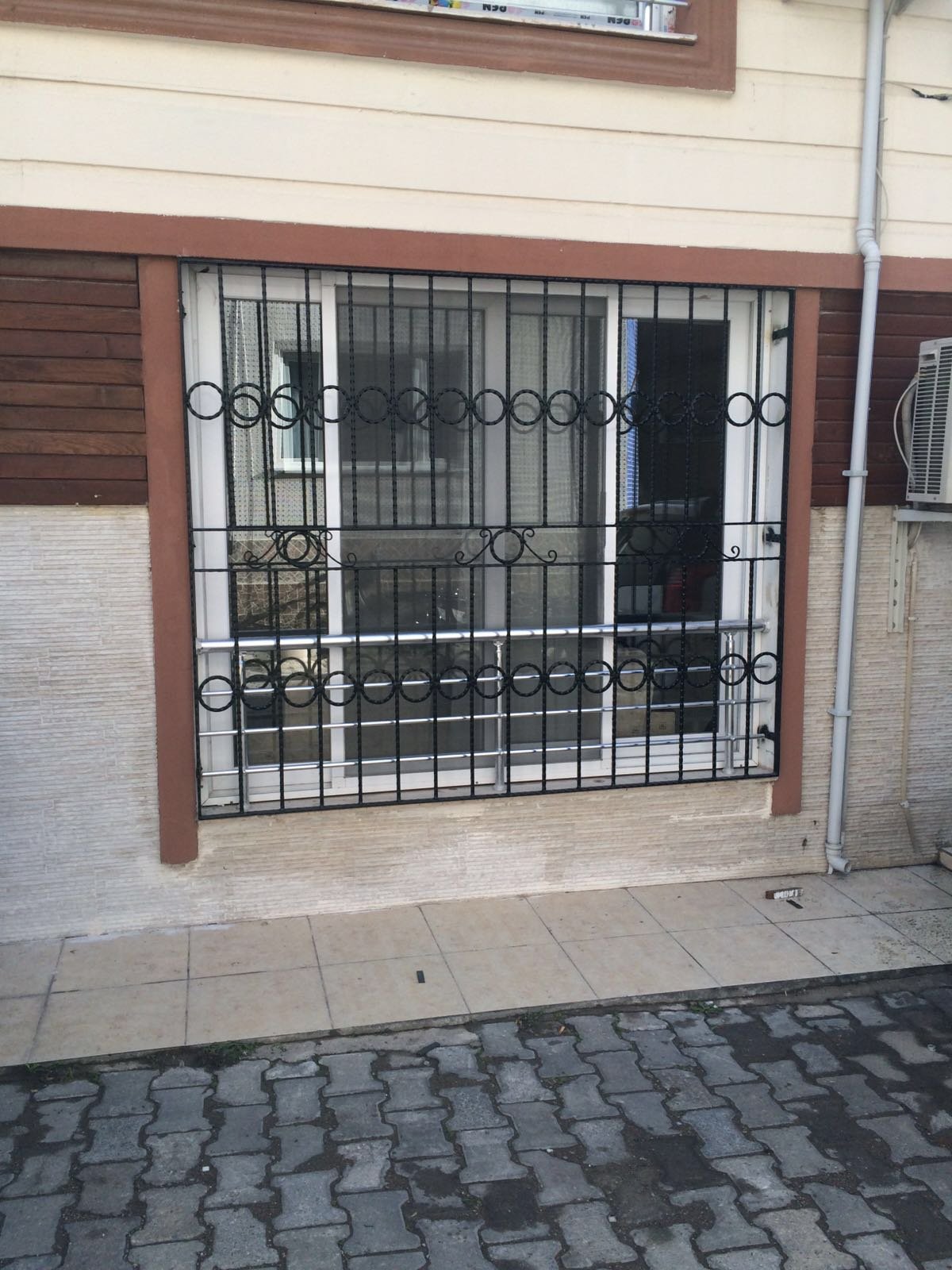 Kapı Pencere Korkuluğu 7