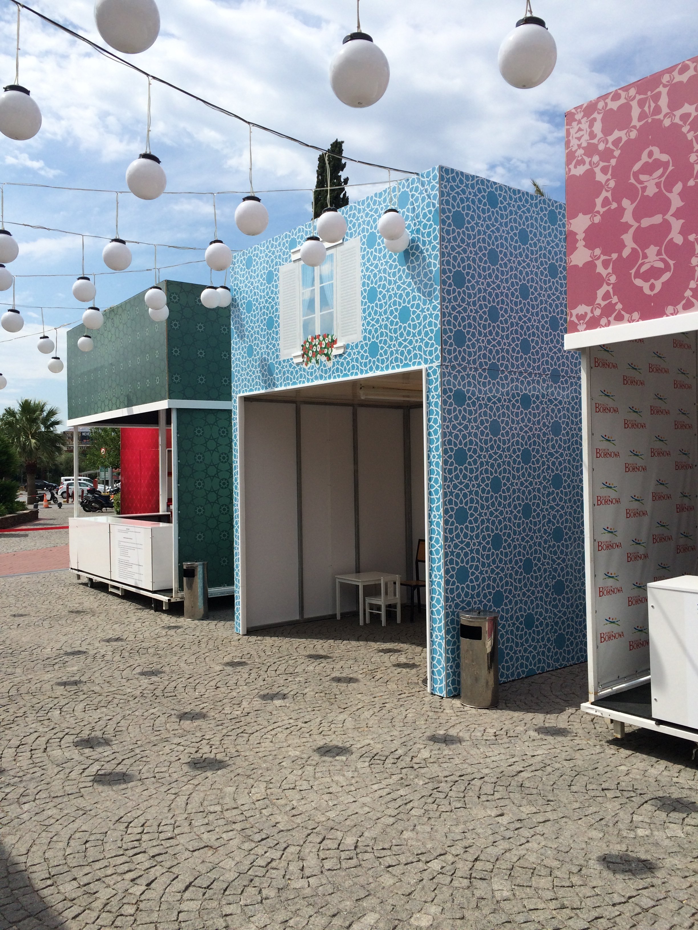 Stand ve Oyun Alanları 2