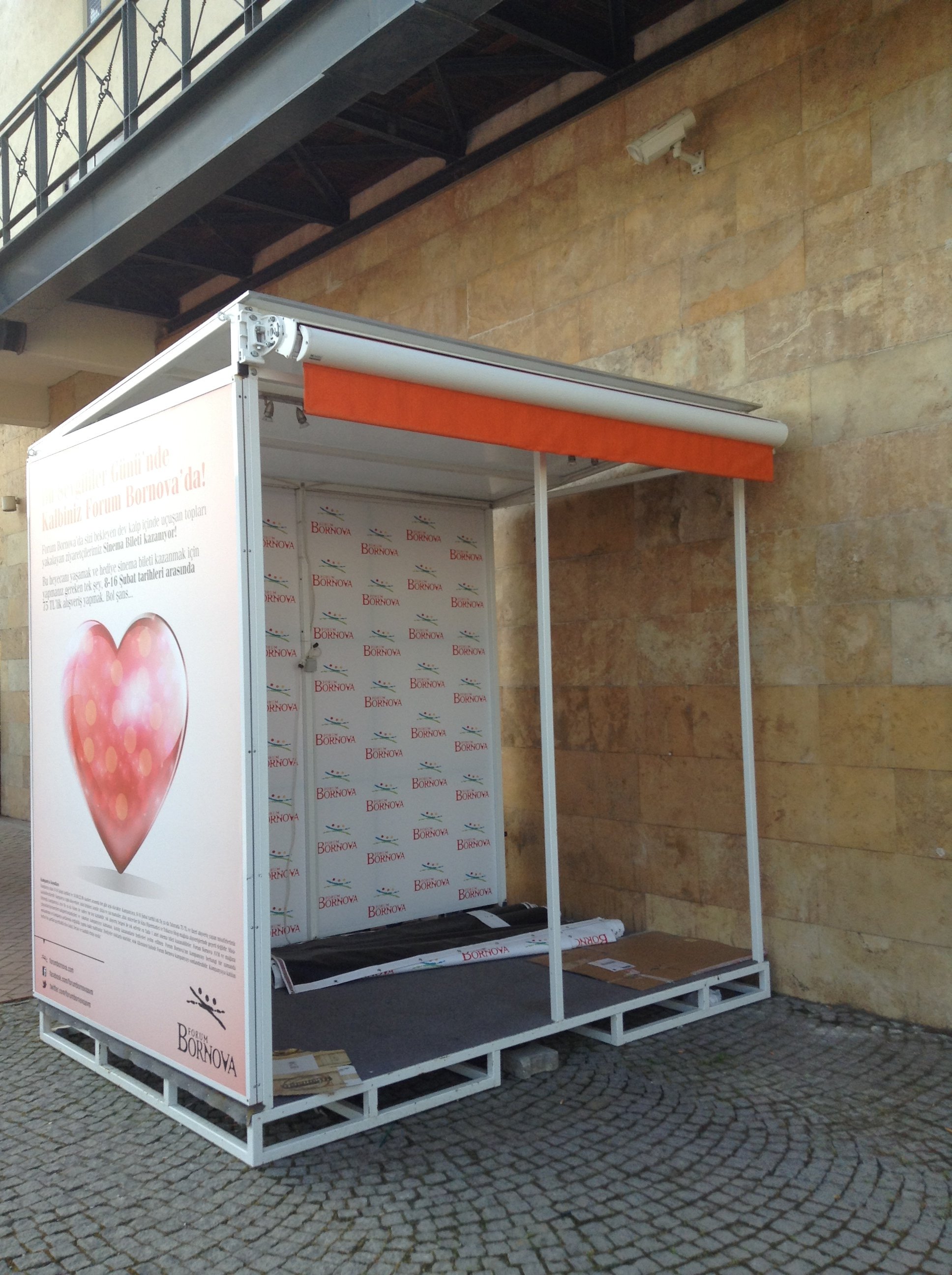Stand ve Oyun Alanları 3